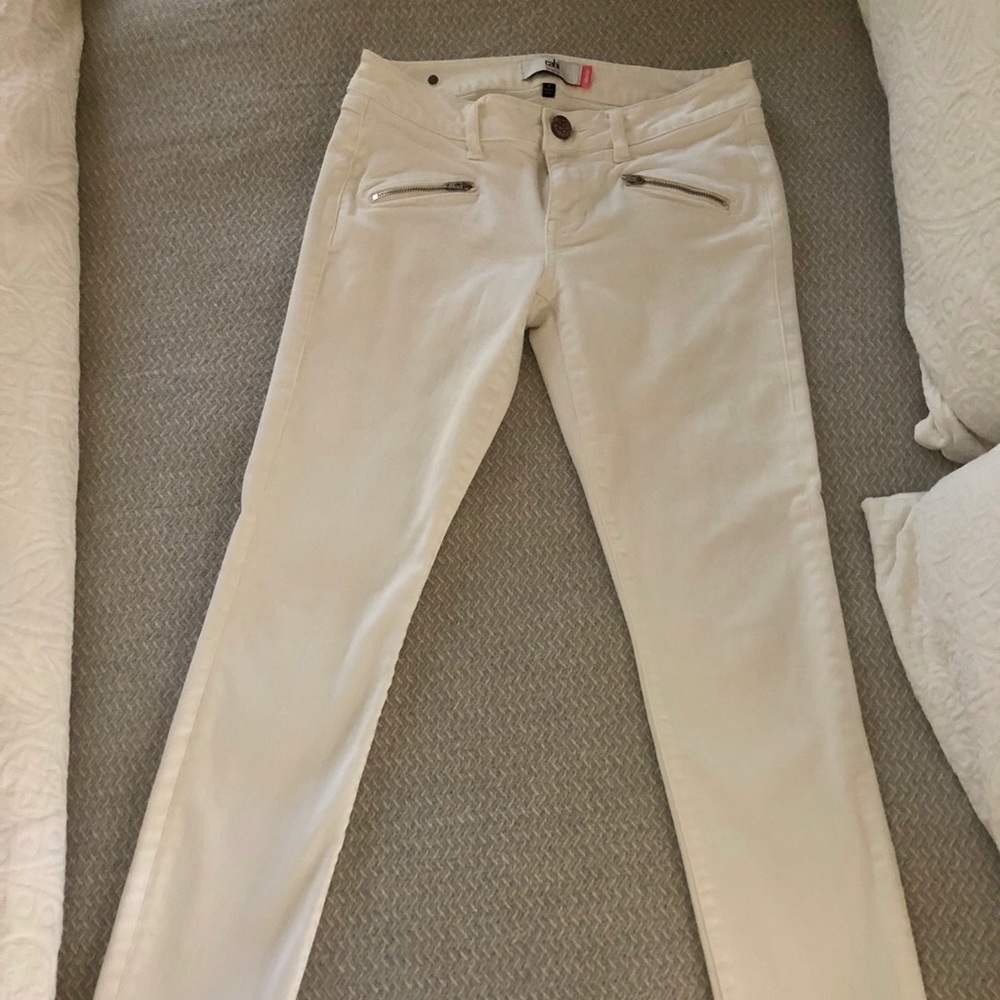 Cabi skinny jeans 5306